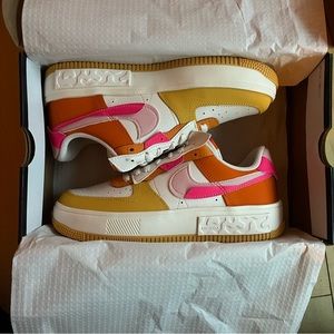 Nike Air Force 1 Fontanka 8.5 (women’s) - New, in box!
